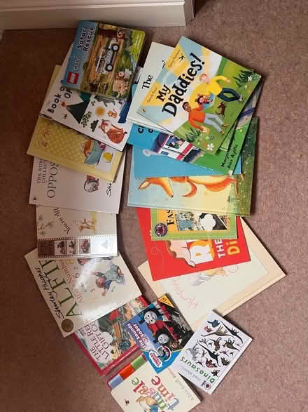 Photo of free Childrens books (Penrith CA11) #1