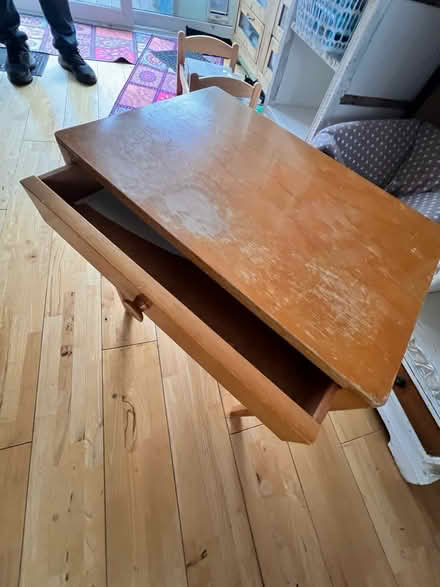 Photo of free Bedside Small side draw unit (Quinton) #1
