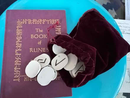 Photo of free Runes and Book of Runes (Northwood - Hopatcong) #1