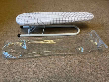 Photo of free Mini ironing board (Malvern WR14) #1