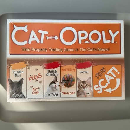 Photo of free Cat-Themed Games and Books (East Tallahassee) #1