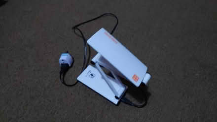 Photo of free Touch operated led lamp. (Plungington PR1) #2