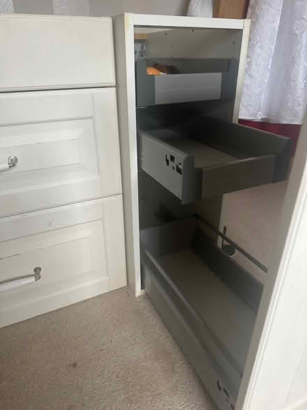 Photo of free IKEA kitchen units x 2 (Hanworth Park, TW13) #2