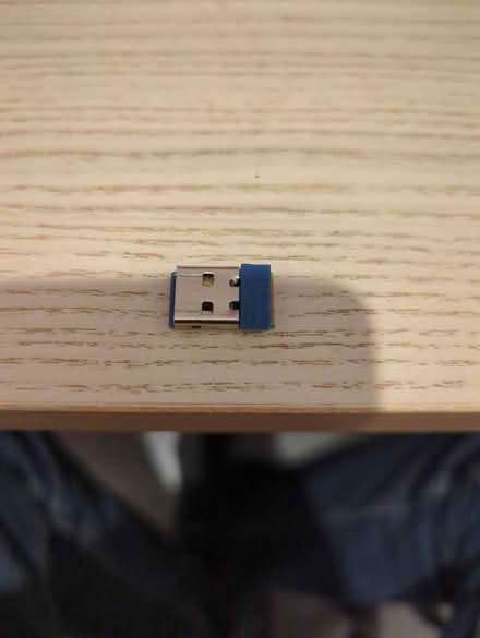 Photo of free Wireless USB mouse with dongle (N15, Seven Sisters) #3