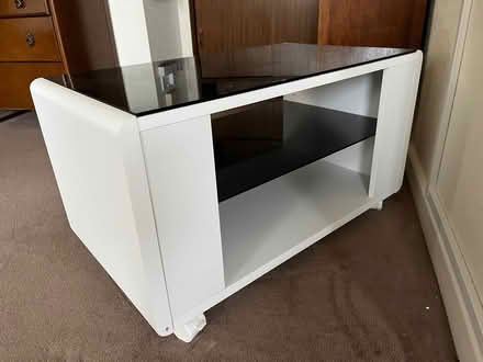 Photo of free TV table (Goldenacre EH3) #2