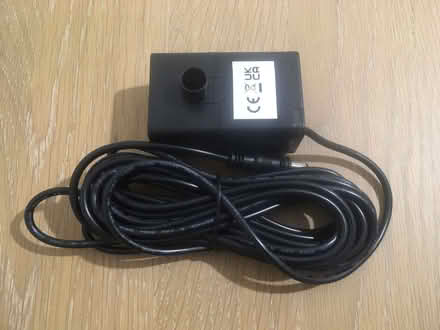 Photo of free Solar water pump. (Exhall CV7) #1