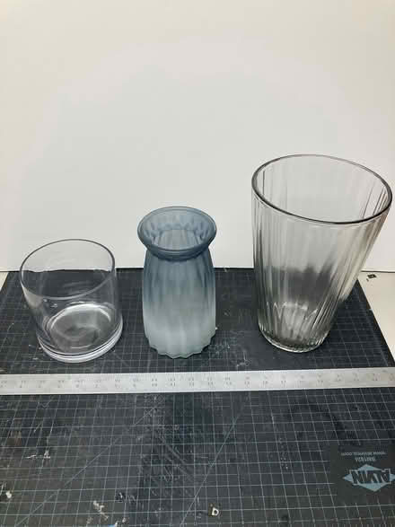Photo of free Assorted vases (South Evanston) #3
