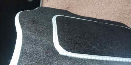 Photo of free New VW Golf Mk8 - Luxury car mats (Necton PE37) #2