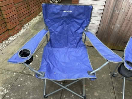 Photo of free Eurohike folding chairs (adult) (Fernhill Heath WR3) #2