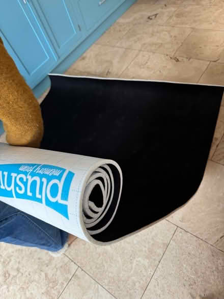 Photo of free Carpet underlay 8mm (Chiswick W4) #2