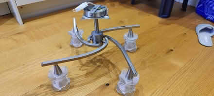 Photo of free Ceiling Light fitting (Stonebridge - NW10) #1