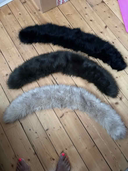 Photo of free Fur wraps (SE4) #1