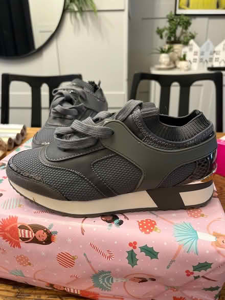 Photo of free River island trainers (Lancaster and Morecambe) #1