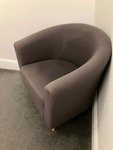 Photo of free Armchair (Belsize Park) #2