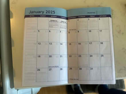 Photo of free Two Year Planner Books (Drexel Hill) #2