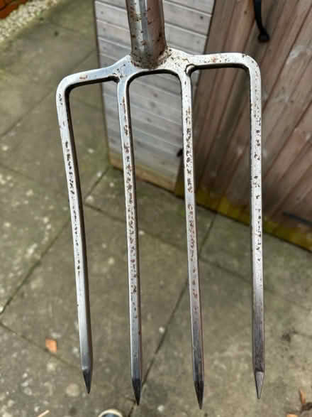 Photo of free Garden fork (Fernhill Heath WR3) #3