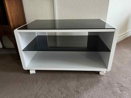 Photo of free TV table (Goldenacre EH3) #1