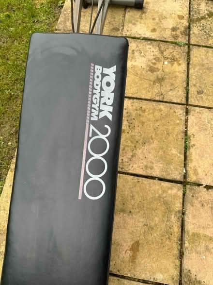Photo of free Gym equipment (Lane End HP14) #4