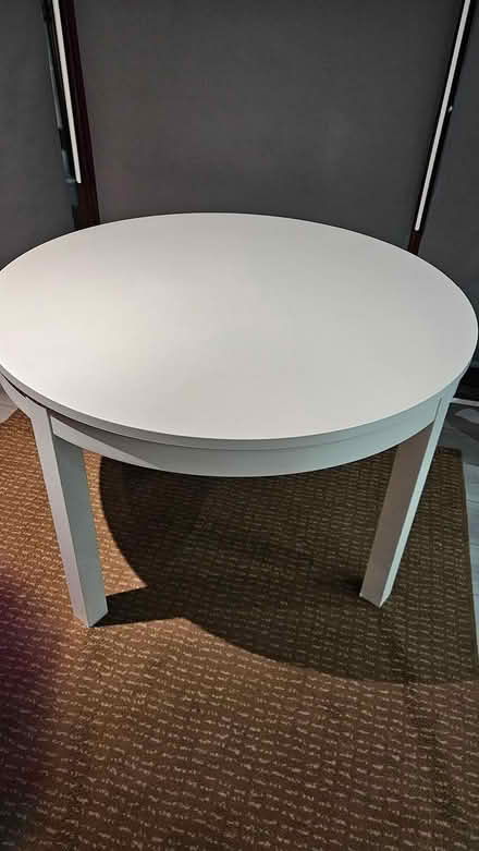 Photo of free Ikea extendable table (Haydock) #1