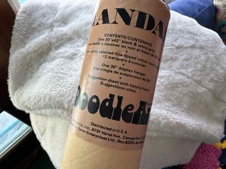 Photo of free Mandala doodle art poster (Northwood - Hopatcong) #2