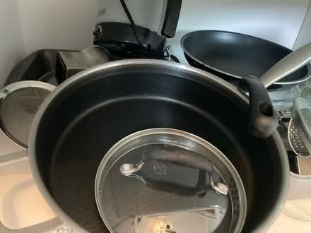 Photo of free Kitchen items (East Hollywood) #3