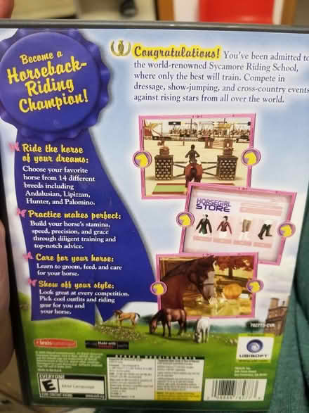 Photo of free Horse Riding PC Game (Near Bolingbrook High School) #3