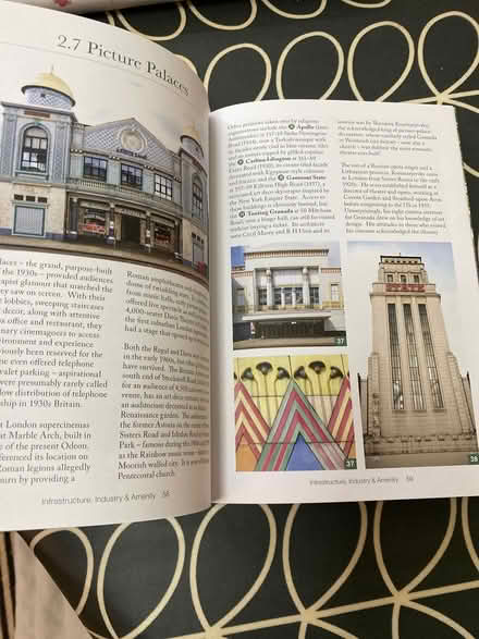 Photo of free London’s Oddities by Vicky Wilson (Upper Norwood SE19) #2