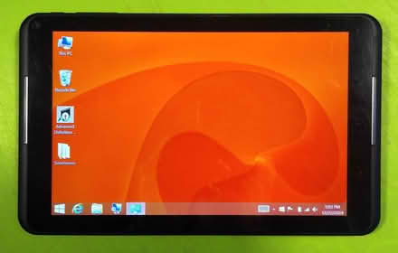 Photo of free Small Windows Tablet (Emerald Hills, near cross.) #4