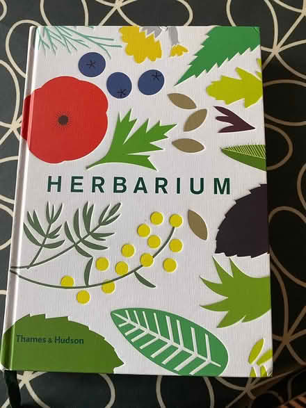 Photo of free Herbarium herb book (Upper Norwood SE19) #1