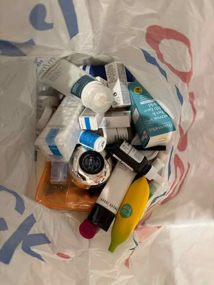 Photo of free Cosmetics/make up (Upton Park) #1