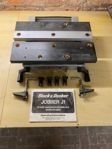 Photo of free Black & Decker ‘Jobber’ (Broseley TF12) #1