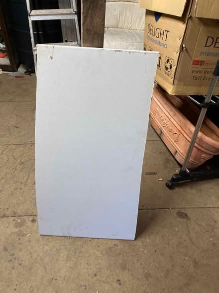 Photo of free Plasterboard sheets x 7 (12.5m w) (Mangotsfield, BS16) #2