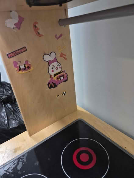 Photo of free Ikea kids kitchen (SE19) #4