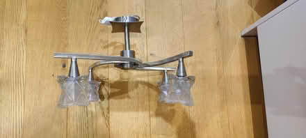 Photo of free Ceiling Light fitting (Stonebridge - NW10) #2
