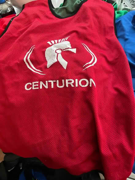 Photo of free Sports team vests and tabards , about 40 assorted (Middleton Junction OL9) #3