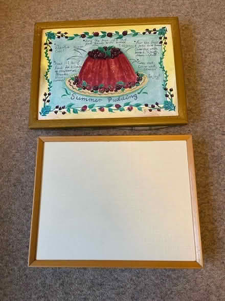Photo of free 2 trays (Malvern WR14) #1
