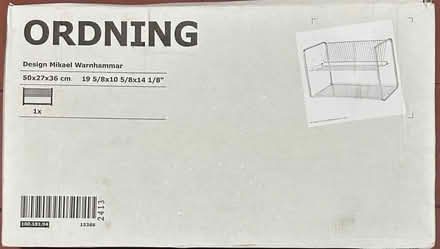 Photo of free IKEA drainage rack (Boxmoor, HP1) #1