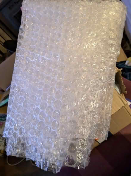 Photo of free Bubble Wrap (Freehold LA1) #1