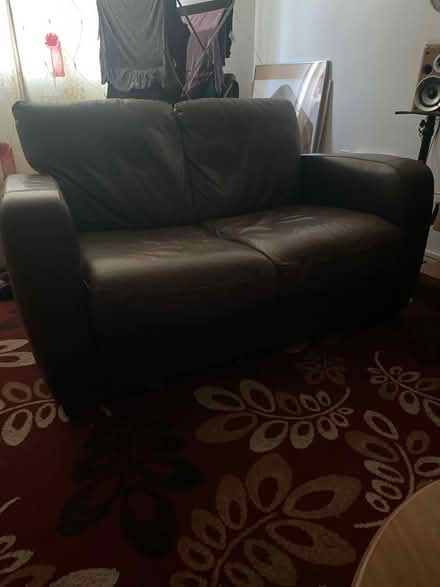 Photo of free Small 2 seater sofa (St Albans) #1