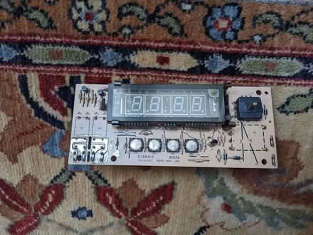 Photo of free Oven Display (West Berkeley) #1
