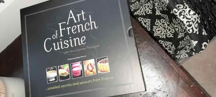 Photo of free French cookbook set (Slyne-with-Hest LA2) #1