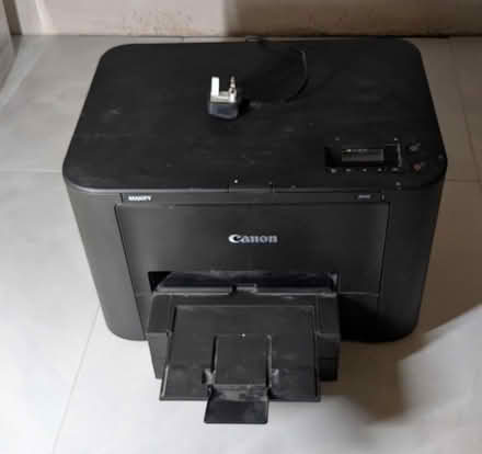Photo of free Canon Maxify Printer, needs repair (Nottingham, West Bridgford NG2) #1