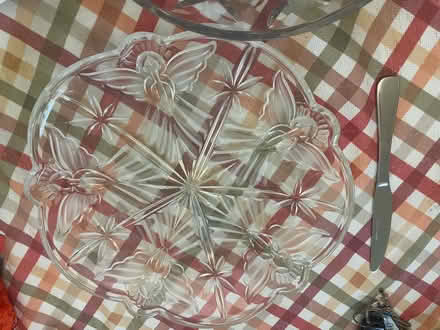 Photo of free 3 very nice serving platters (North Fremont, Cabrillo) #2