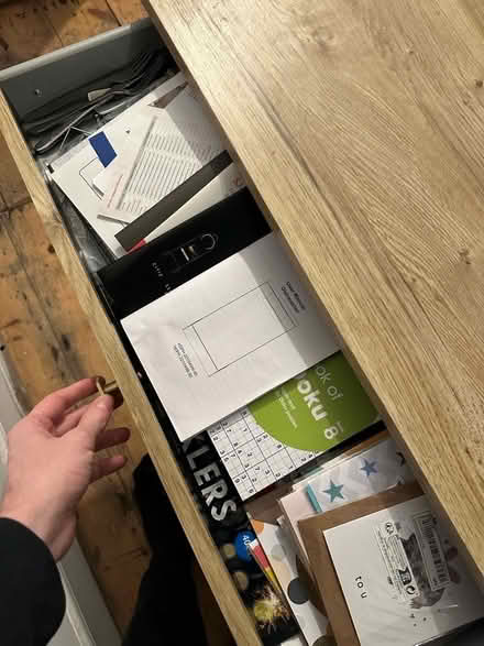 Photo of free Small Cabinet (NW10) #4