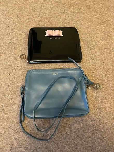 Photo of free Two iPad bags (Malvern WR14) #1