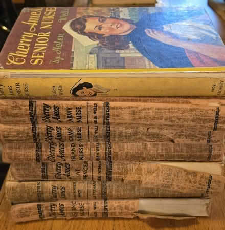 Photo of free Books - Cherry Ames (Bells Corners) #1
