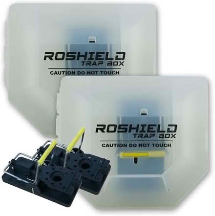 Photo of free Mousetraps (Natland LA9) #1