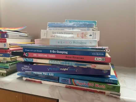 Photo of free Childrens books (Penrith CA11) #3
