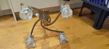 Photo of free Ceiling Light fitting (Stonebridge - NW10) #3