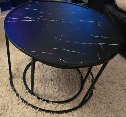 Photo of free Coffee table (Eccles M30) #1